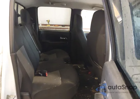 2010 Chevrolet Colorado 1Lt from USA, damaged, VIN 1GCDSCDEXA8104551